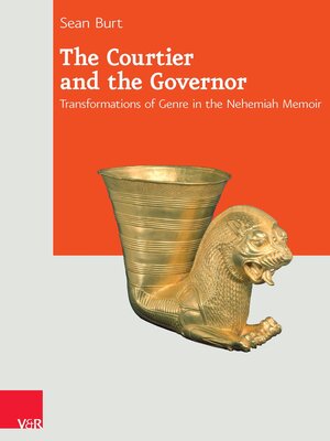 cover image of The Courtier and the Governor